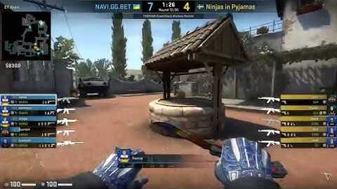 CS:GO POV Demo Na