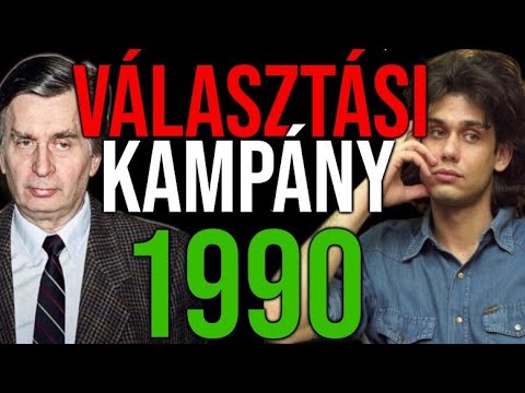 Szavahihető Antall, nemzeti színeket leszóló Deutsch, romlott MSZP és csóró, de gerinces Munkáspárt