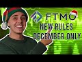 FTMO Eases Trading Rules Challenge and Verification