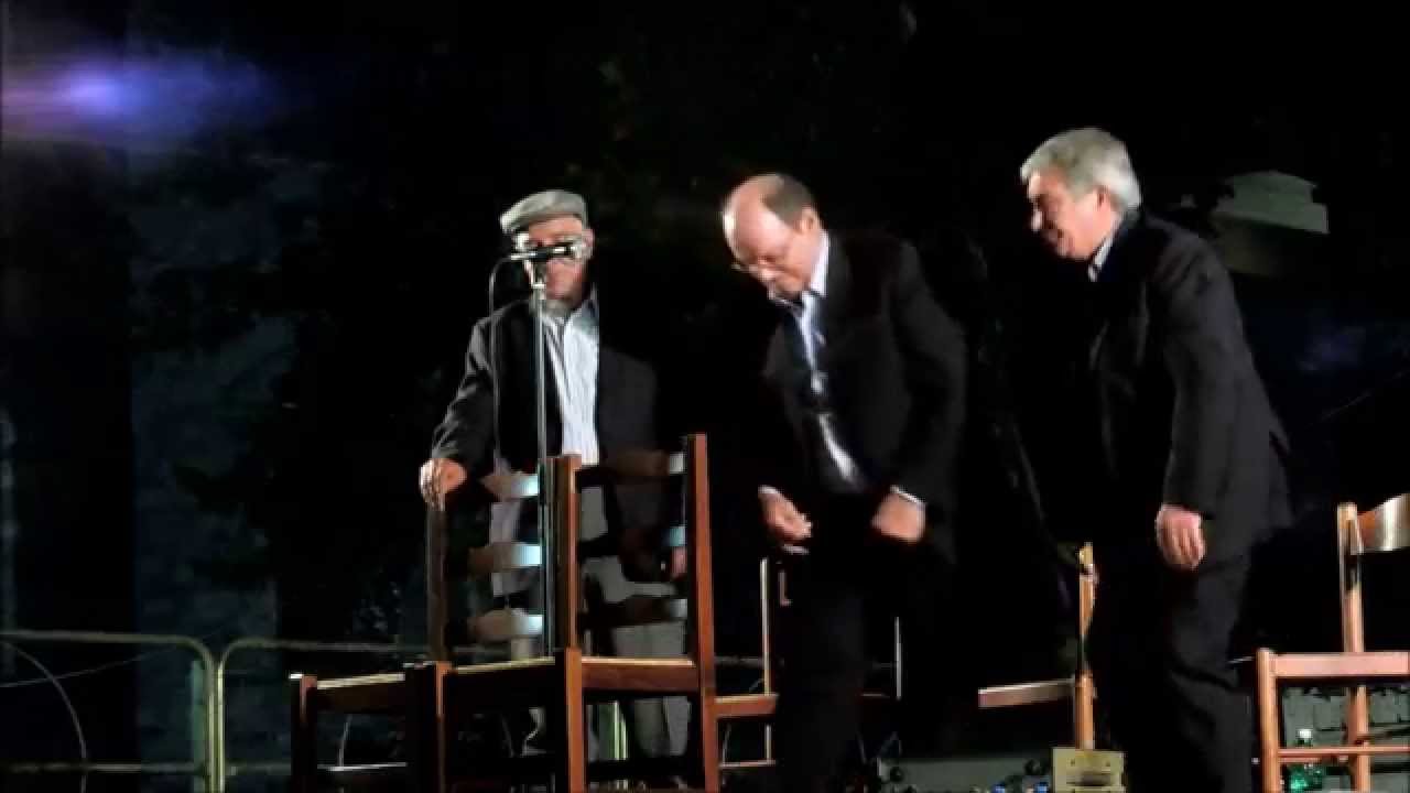 Cuglieri   4 agosto 2015   Santa Maria della neve   Zizi, Donaera e Mureddu