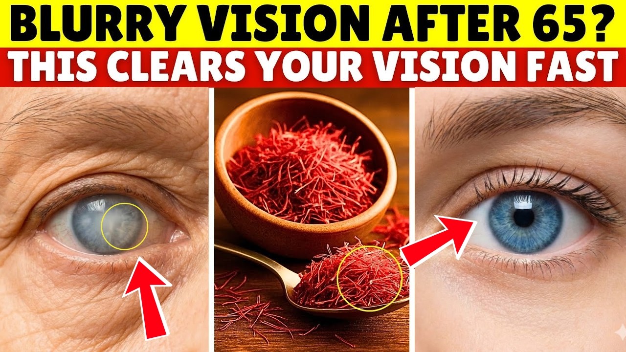 Пожилым людям: Употребляйте в пищу это семя, чтобы защитить глаза и сетчатку естественным путем |...