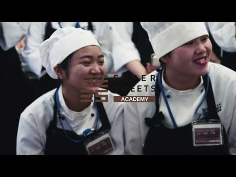 スーパースイーツアカデミーイメージムービー