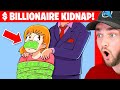 I Got Abducted By A BILLIONAIRE! (True Story Animation)