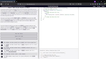 React: Add Inline Styles in React-freeCodeCamp.org(Day-13)