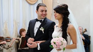 Свадьба Алианы Устиненко и Саши Гобозова 2013 год