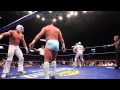 Mexican Wrestling Tournament of Pairs: Final Match