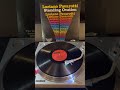 Luciano Pavarotti Vinyl Record - La Danza
