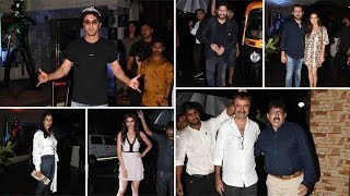 Success Bash Of Sanju Film With Starcast | Bollywood Celebrities Interview 2018