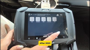 Lonsdor K518 Pro Program 2024 Honda Accord Proximity All Keys Lost via OBD- OBDII365