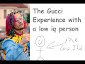 The Gucci Experience within Roblox