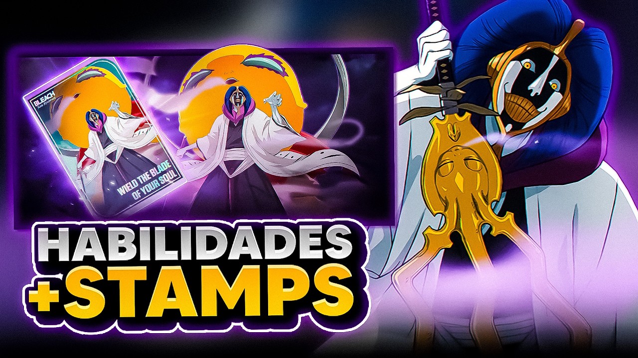 MELHOR QUE URAHARA? VAZOU O KIT DO MAYURI E ESTÁ ABSURDO | Bleach Soul Resonance