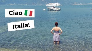 VLOG: BERGAMO i cudowna VARENNA nad COMO | LifeManagerka