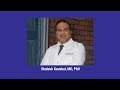 Shalesh Kaushal MD PhD   The Retina:  A Sensitive Barometer of Health and Nutrition clip