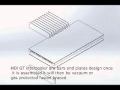 HDi GT Bar and plate intecooler construction