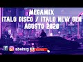 MIX ITALO DISCO AGOSTO 2020 / ITALO NEW GEN / ИТАЛО ДИСК / HI NRG