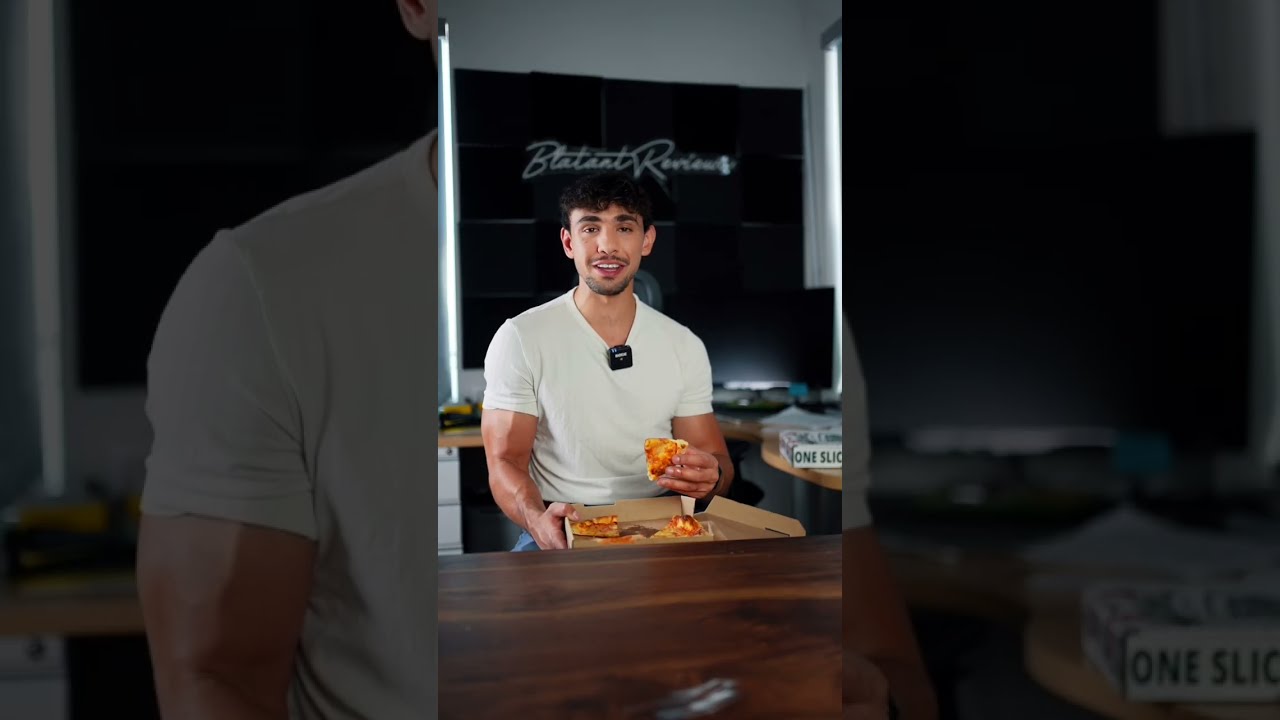  10 Cheap VS Expensive Pizza