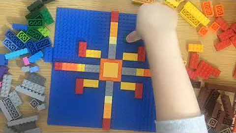 LEGO Symmetry