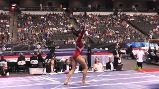 Victoria Nguyen - Vault - 2014 Secret U.S. Classic