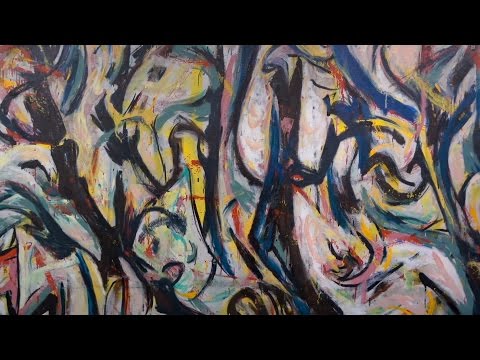 Mural: the Story of a Modern Masterpiece (abridged) on YouTube