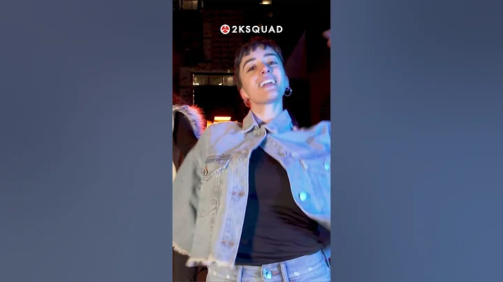 [KPOP IN MONTREAL] LE SSERAFIM - 'ANTIFRAGILE' | Dance Cover by 2KSQUAD