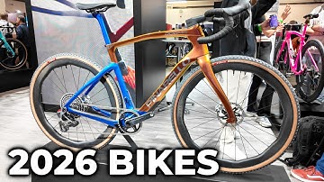 More Amazing Bikes That Will Shape 2026 — Part 2 Rouleur Live