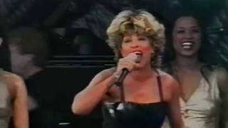 Tina Turner - Higher - Live In Groningen (2000) chords