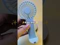 kipas mini di link no 15 #kipasangin #kipasmini #kipasmurah #cooling #cooler #fypviralシ #highlights