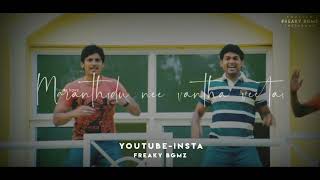 Gala gala gaala gangu💞Tamil friendship songs WhatsApp status video🤗Freaky Bgmz❣️