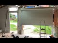 Aluminum roller door  remote rolling shutters  motorized shutter doors in near me tamil nadu