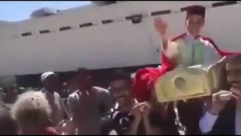 القارئ الطفل الشاب عبدالجليل بوسكى