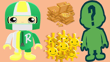 Tag with Ryan - Rally Racer Ryan Run - All 73 Characters Unlocked - All Vehicles Unlocked Gameplay