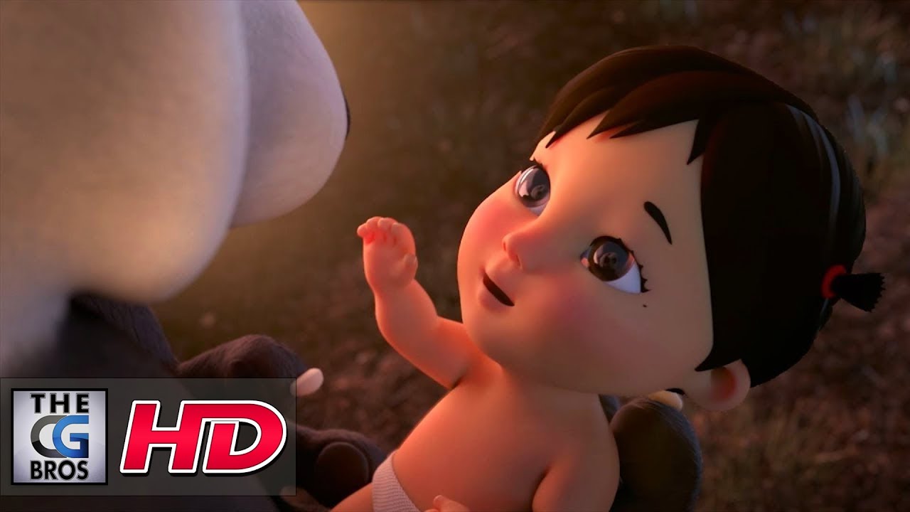 CGI 3D Animated Short: "Yuanfen" - by Amanda Sparso CGI 3D Animated Short: "Yuanfen" - by Amanda Sparso #1