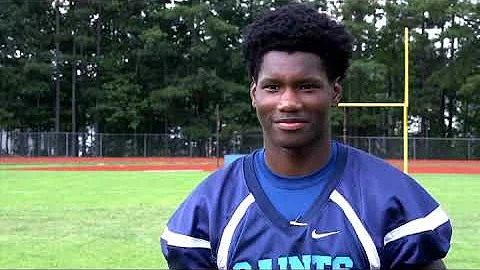 2012 High School Football AJC's Super 11 | Jonatha...