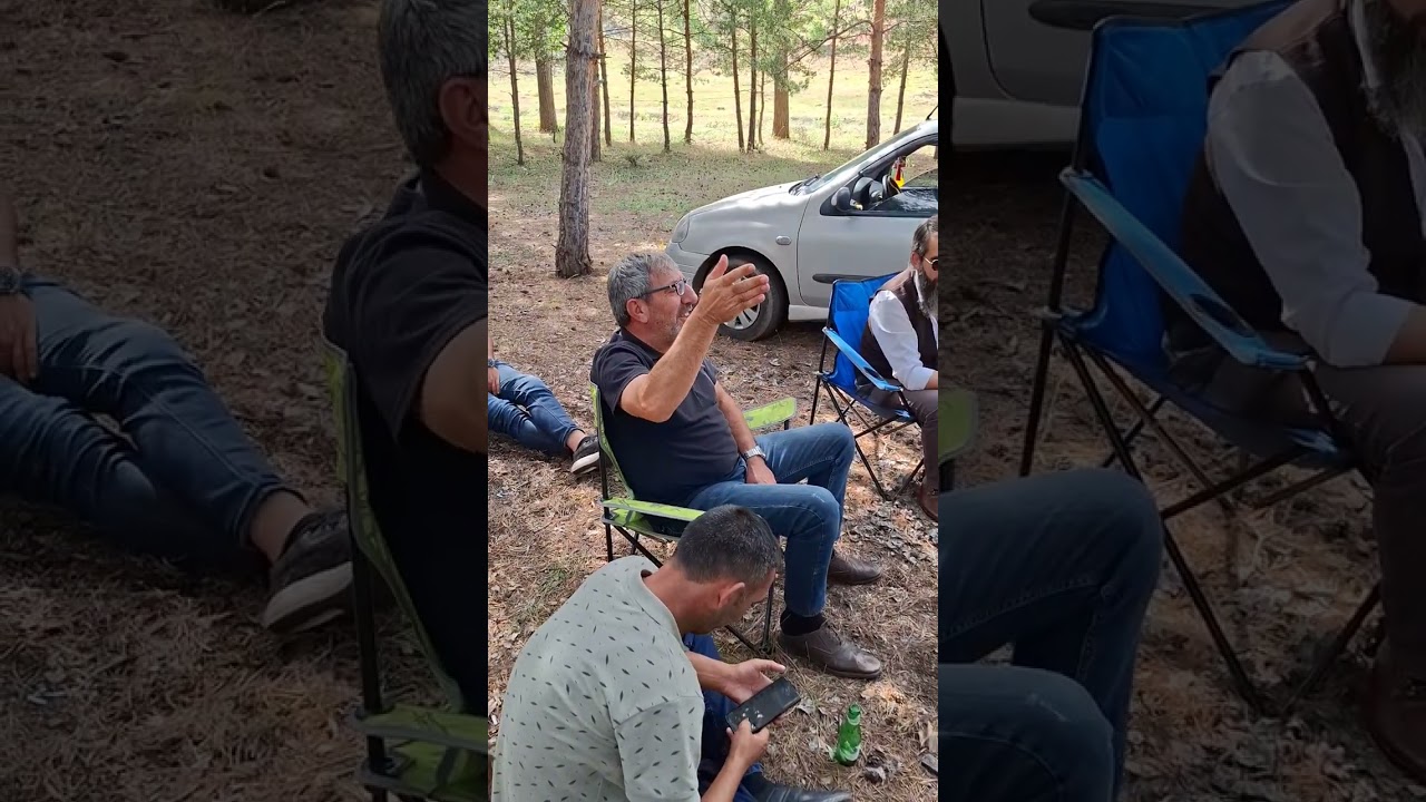 Erol Başar Ve Serhan Ay Güzel Bir Düet