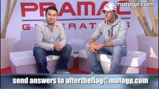 MotoGP: After the Flag - After the Flag: Mugello 2009