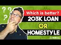 Fha 203k vs homestyle  which is better for you