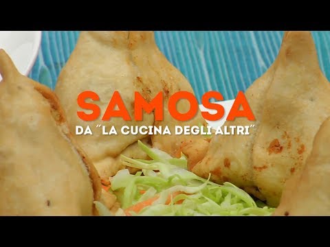 Samosa: la ricetta del tipico antipasto indiano