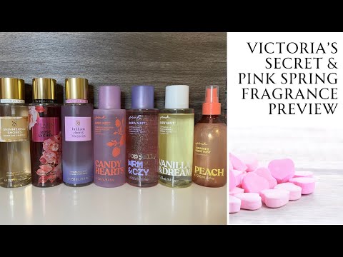 Victoria's Secret - Here to brighten your day: new Body by