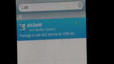 How to SSH Without Wi-Fi (Via USB) for the iPod Touch, iPhone and iPad