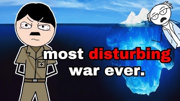 The Disturbing World War 2 Iceberg Explained