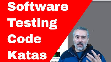 Code katas for Software Testers to help learn programming