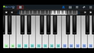 Mayamalavagoula Raagam || Piano Tutorials screenshot 4