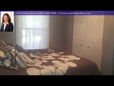 203 S Scott Street, Owensville, IN home video tour