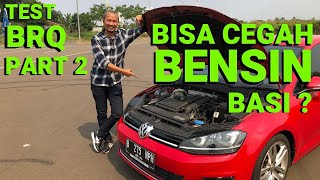 ALAT INI KATANYA BISA CEGAH BENSIN BASI | VLOG #106