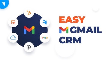 The Easy Peasy Guide To Gmail CRM