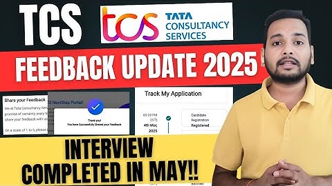 TCS Feedback Update | Feedback Related To Results? | Interview Results Out | Onboarding Update, OL