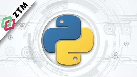 [FREE DOWNLOAD] The Complete Python Developer - Udemy