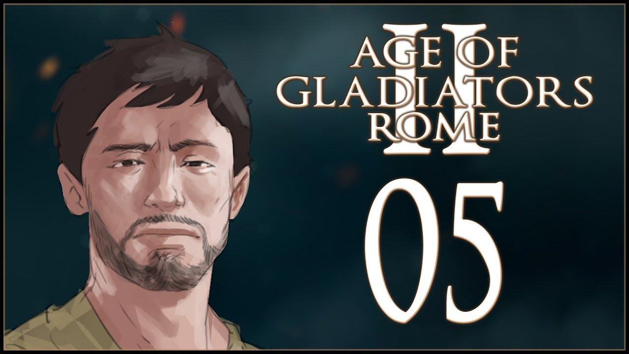 age of gladiators ii: rome