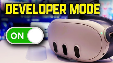 How to Enable Developer Mode on Quest 3 to Use SideQuest