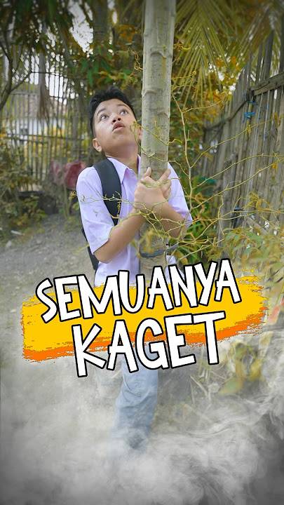 Semuanya Kaget❗️